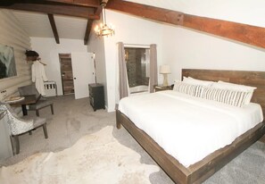 Suite, 1 très grand lit