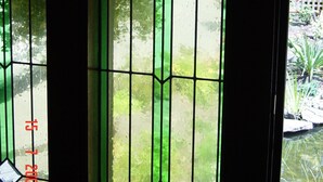 Inn-/utsjekkingsautomat