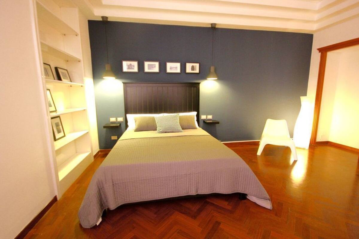 Double Room, Private Bathroom | Desk, free WiFi