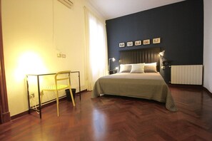 Deluxe Double Room, Ensuite | Desk, free WiFi