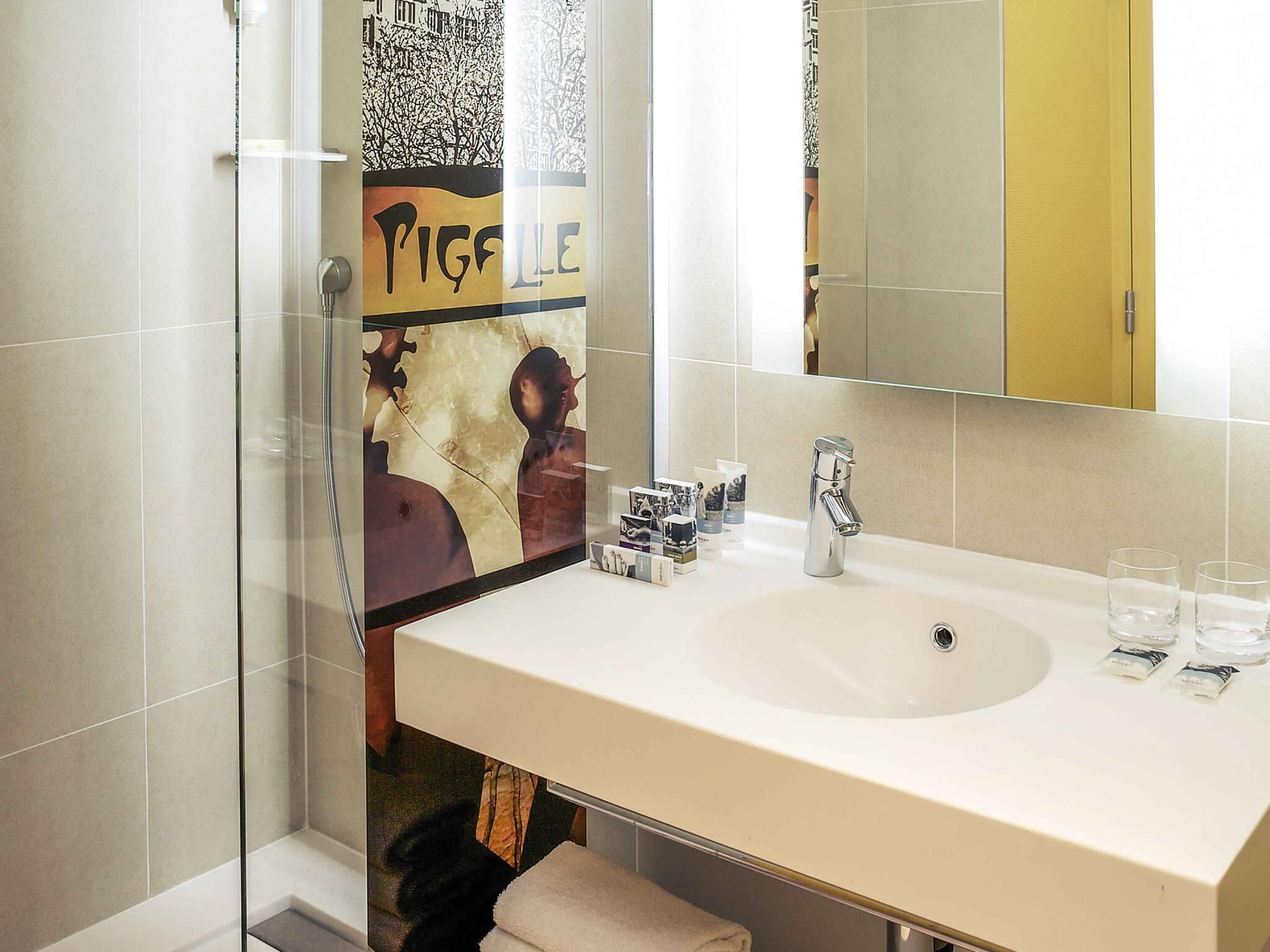 Photo - Mercure Paris Pigalle Sacre Coeur