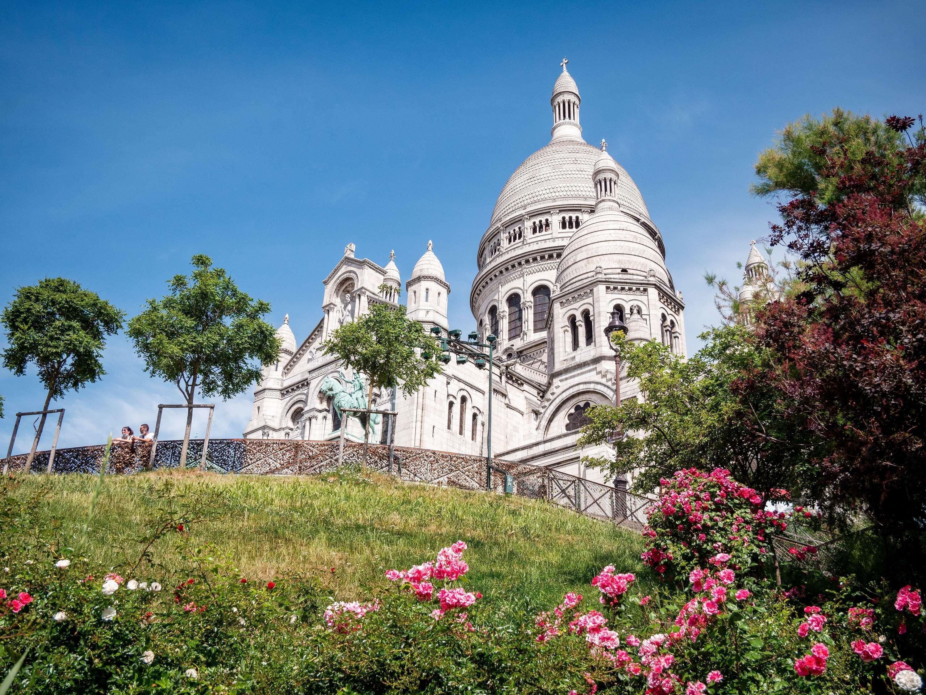 Foto - Mercure Paris Pigalle Sacre Coeur