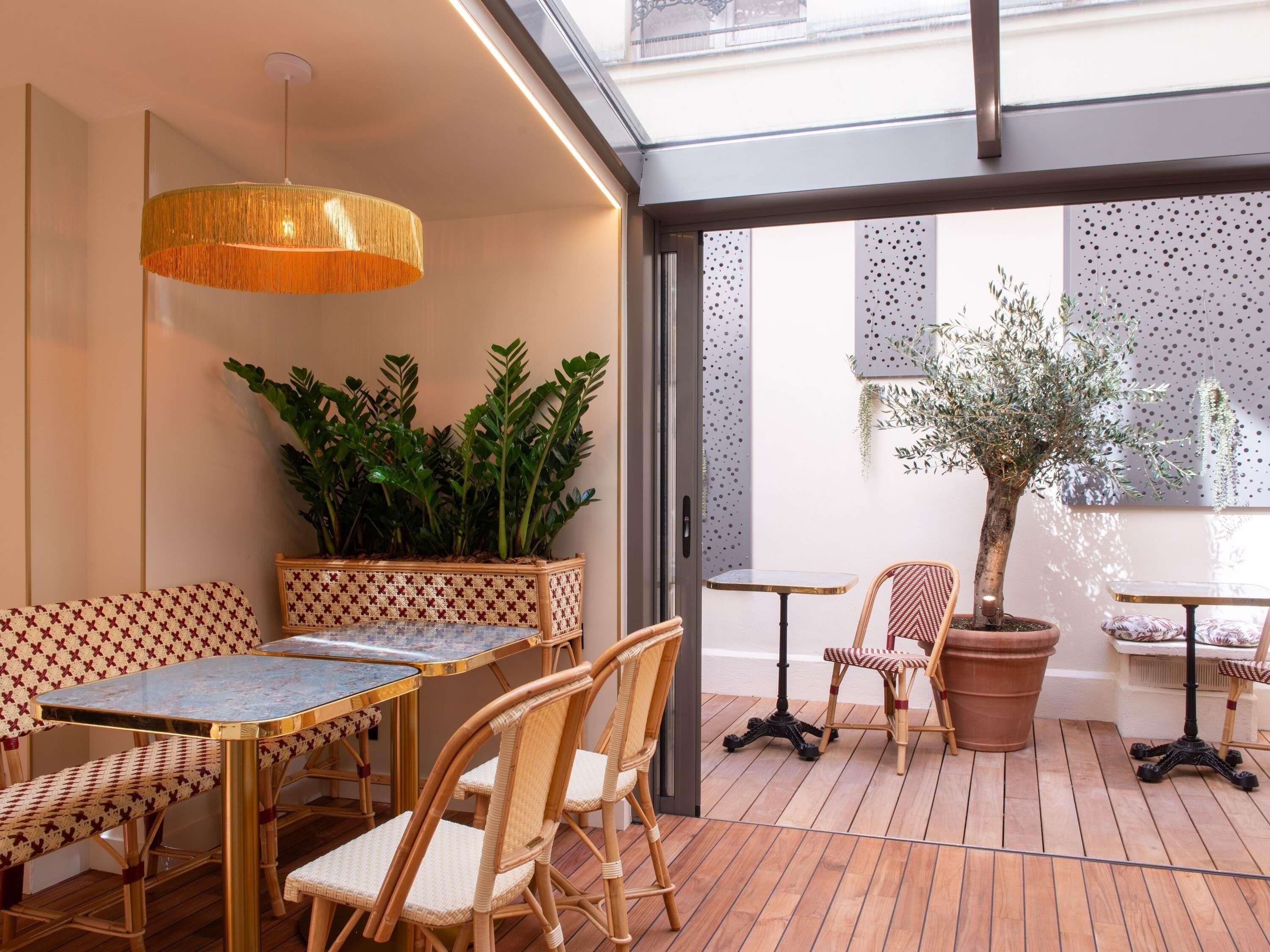 Foto - Mercure Paris Pigalle Sacre Coeur