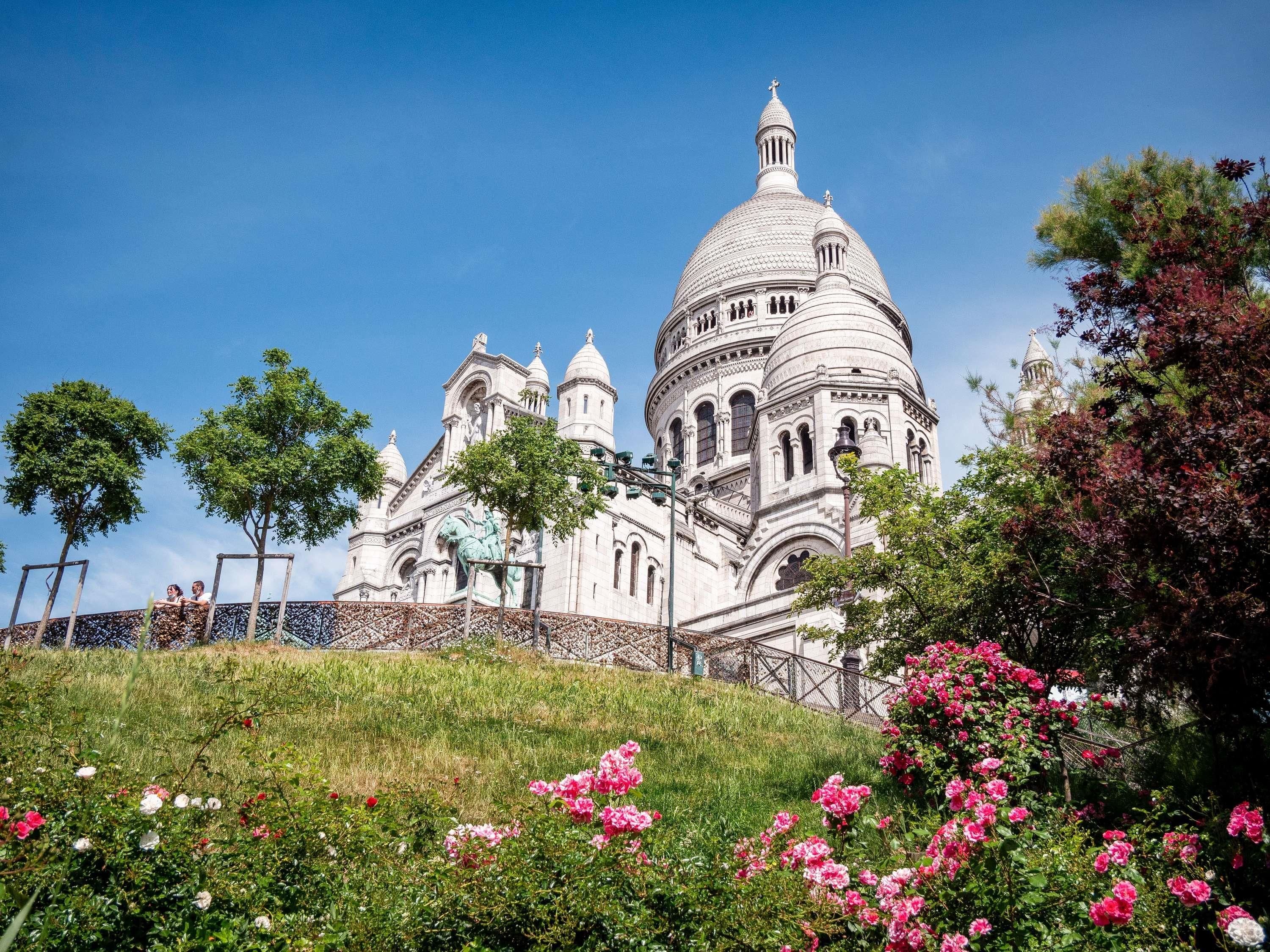 Foto - Mercure Paris Pigalle Sacre Coeur