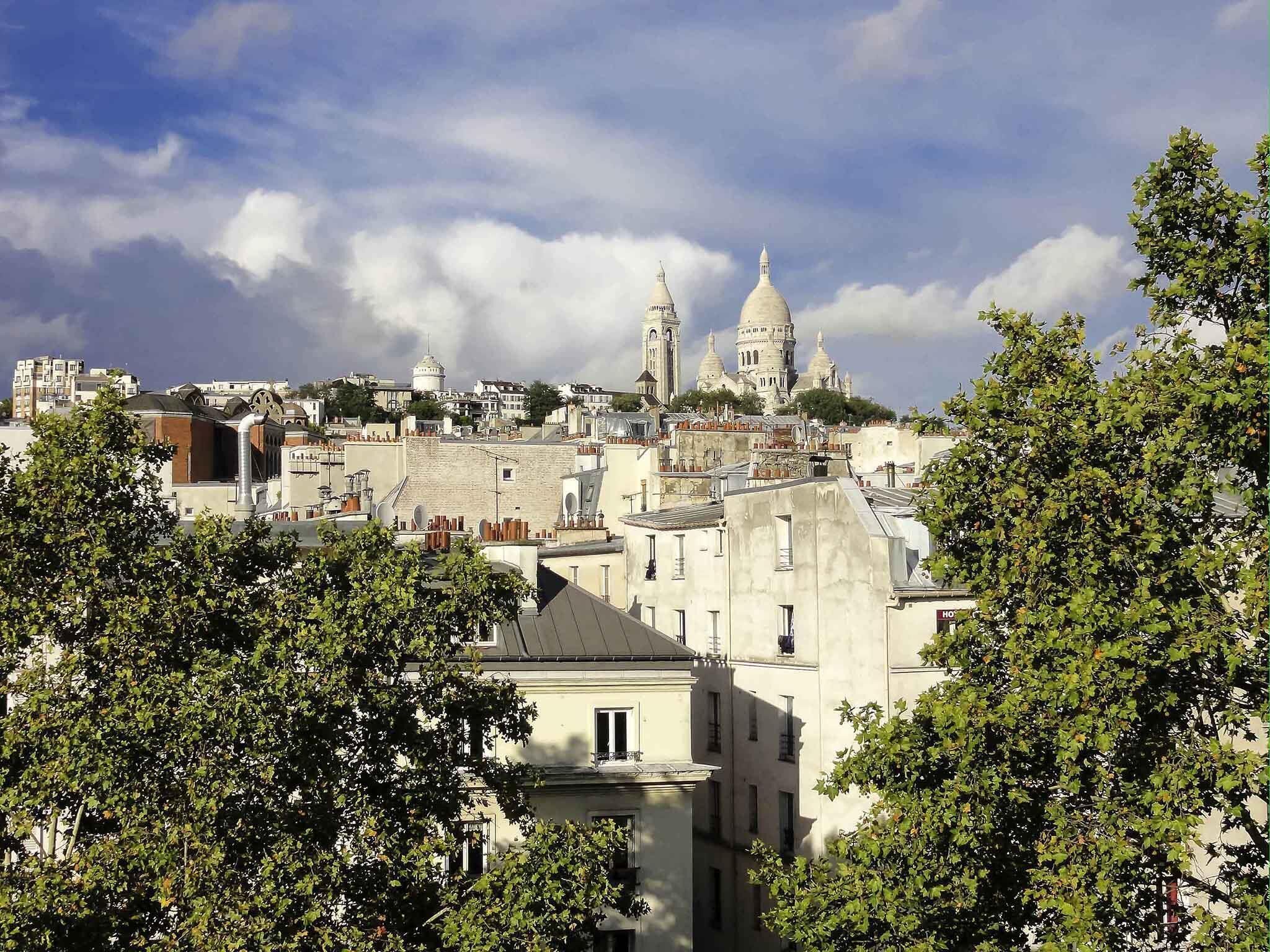Photo - Mercure Paris Pigalle Sacre Coeur