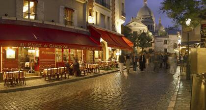 Mercure Paris 9 Pigalle Sacre-Coeur