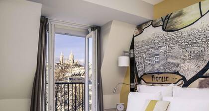 Mercure Paris 9 Pigalle Sacre-Coeur