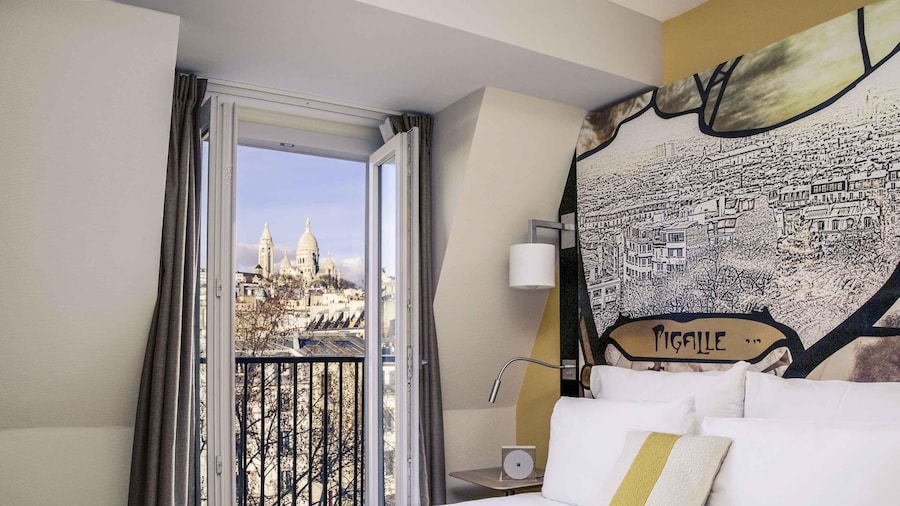 Mercure Paris 9 Pigalle Sacre-Coeur