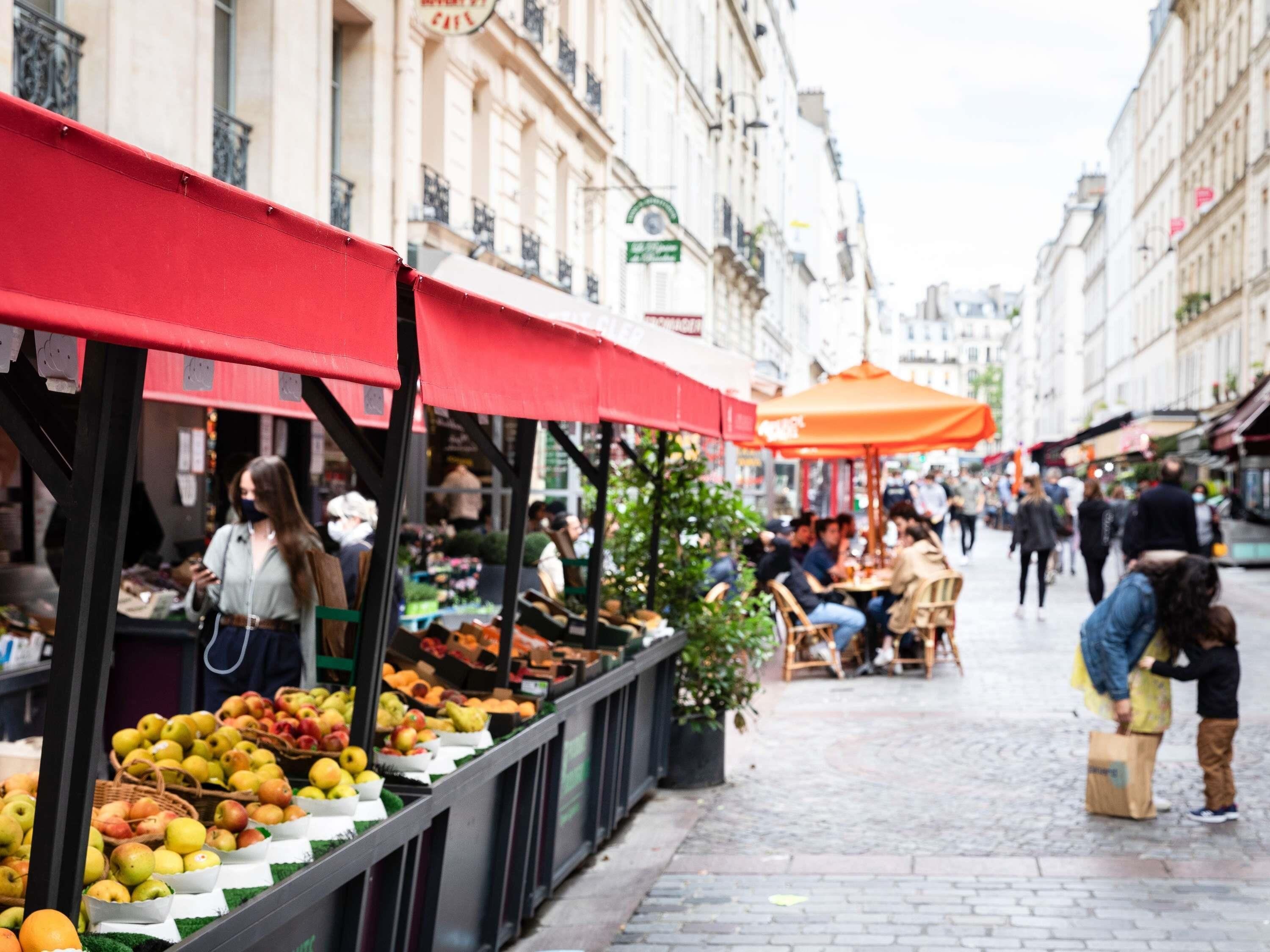 Foto - Mercure Paris Pigalle Sacre Coeur