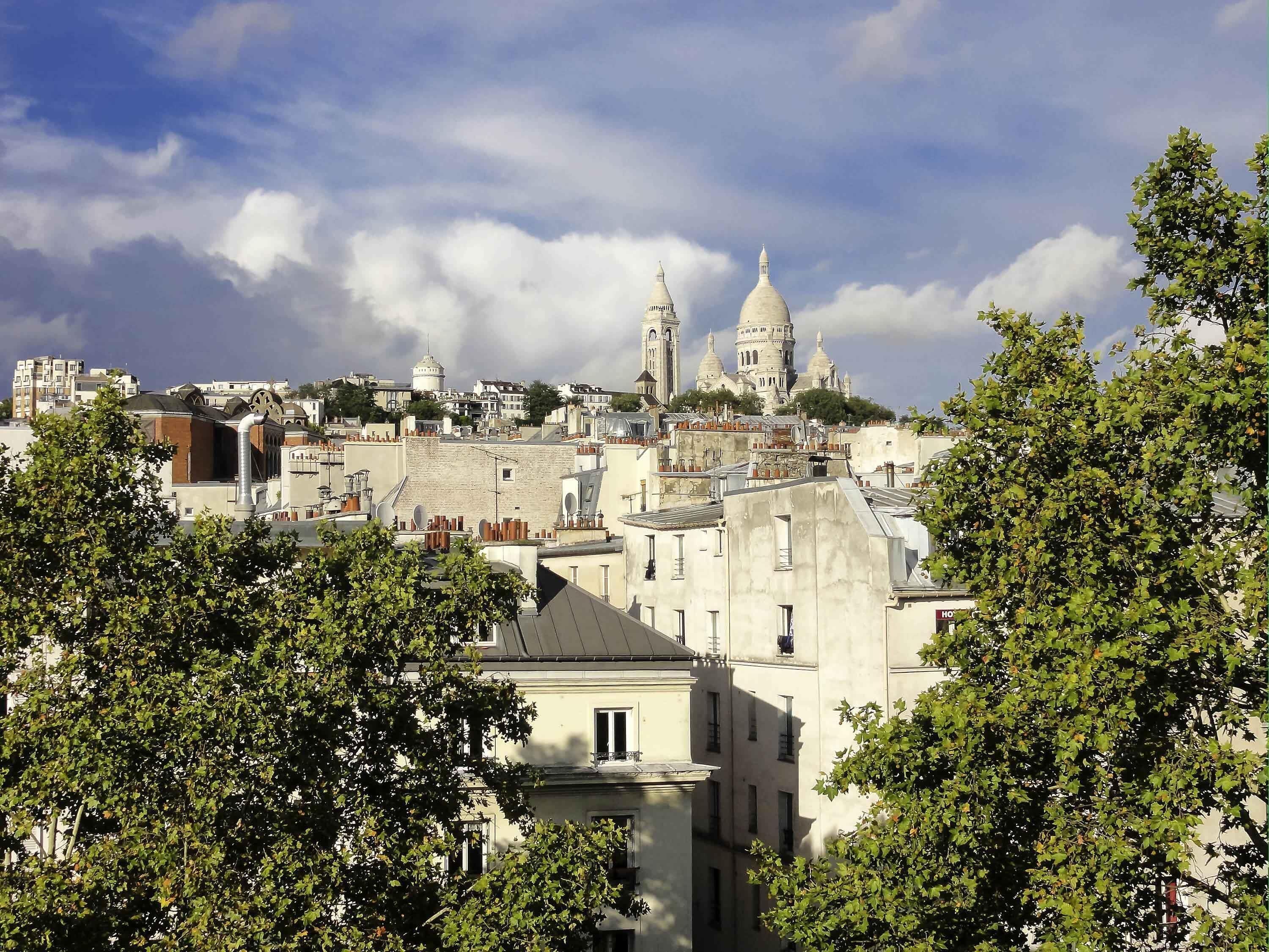 Foto - Mercure Paris Pigalle Sacre Coeur