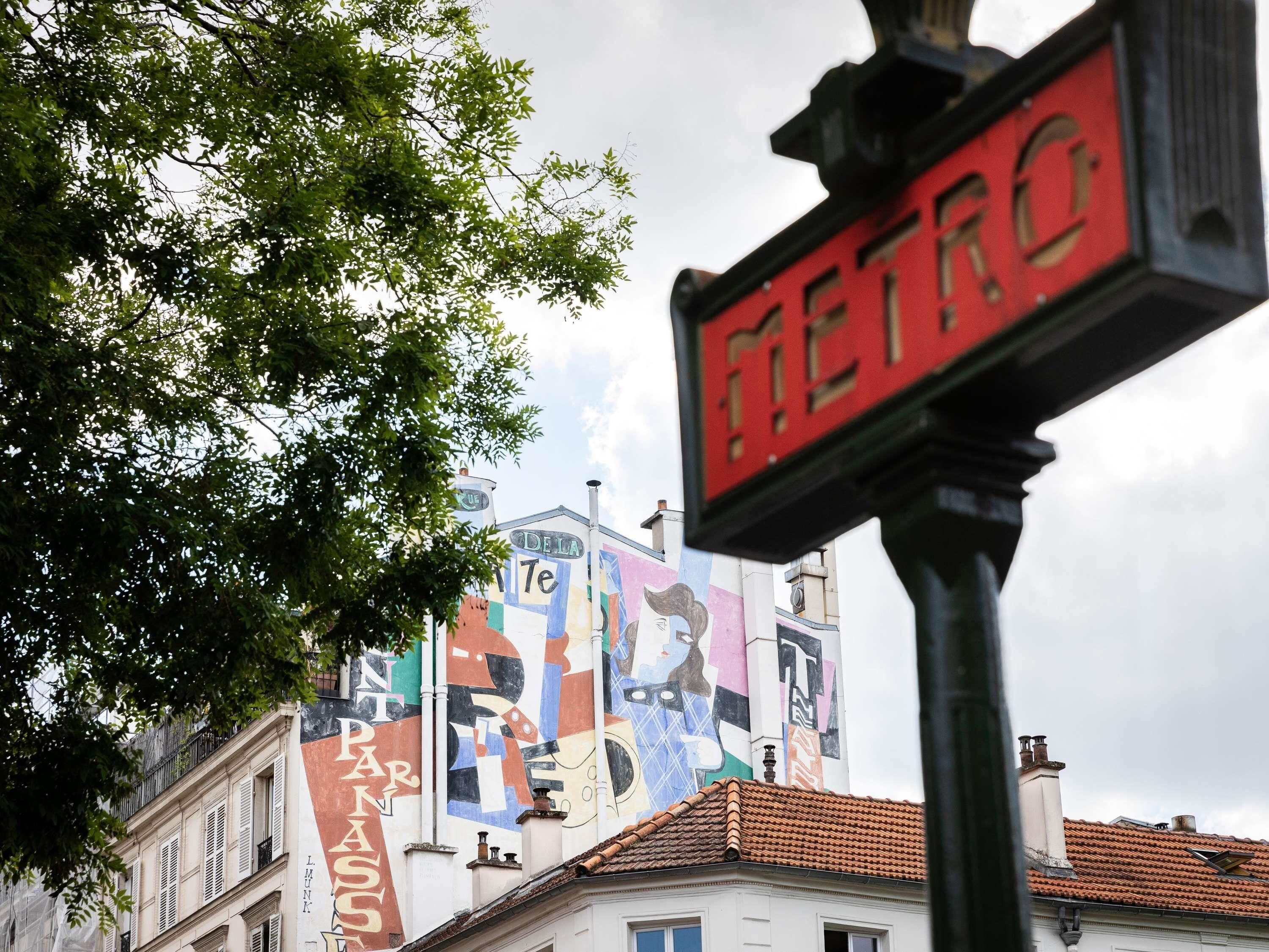 Foto - Mercure Paris Pigalle Sacre Coeur