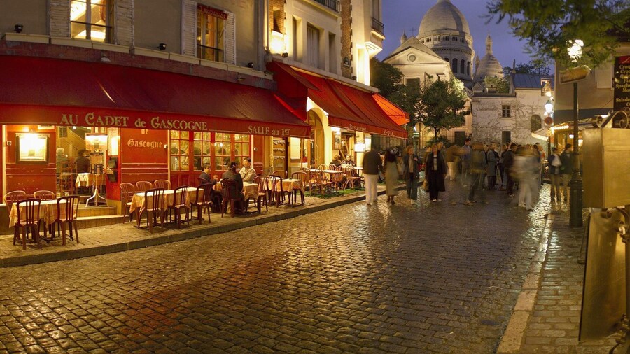Mercure Paris 9 Pigalle Sacre-Coeur