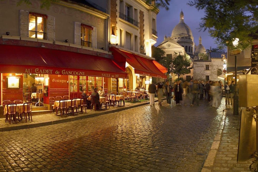 Mercure Paris 9 Pigalle Sacre-Coeur