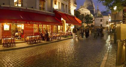 Mercure Paris 9 Pigalle Sacre-Coeur