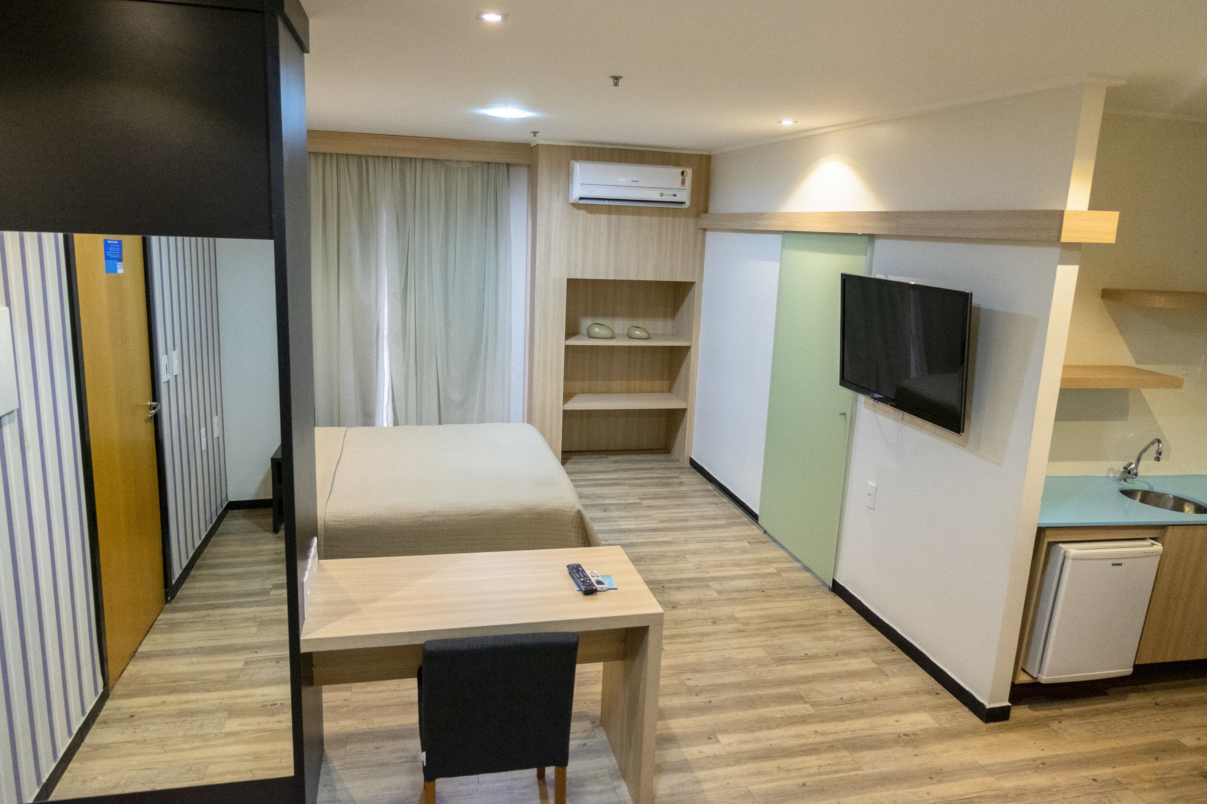 Foto - Arrey Executive Hotel