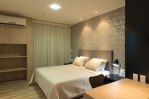 Deluxe Suite, 1 Double Bed