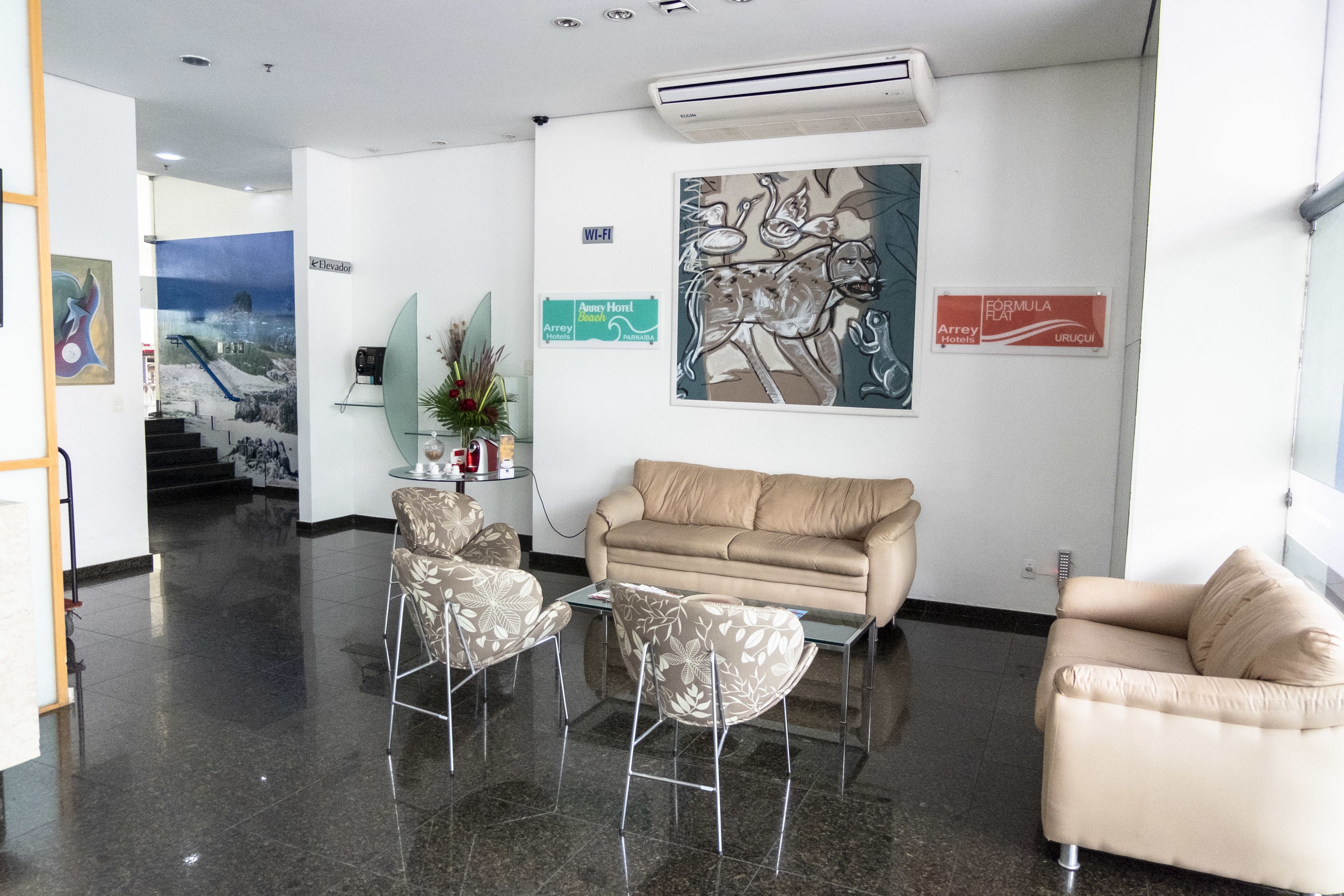 Foto - Arrey Executive Hotel