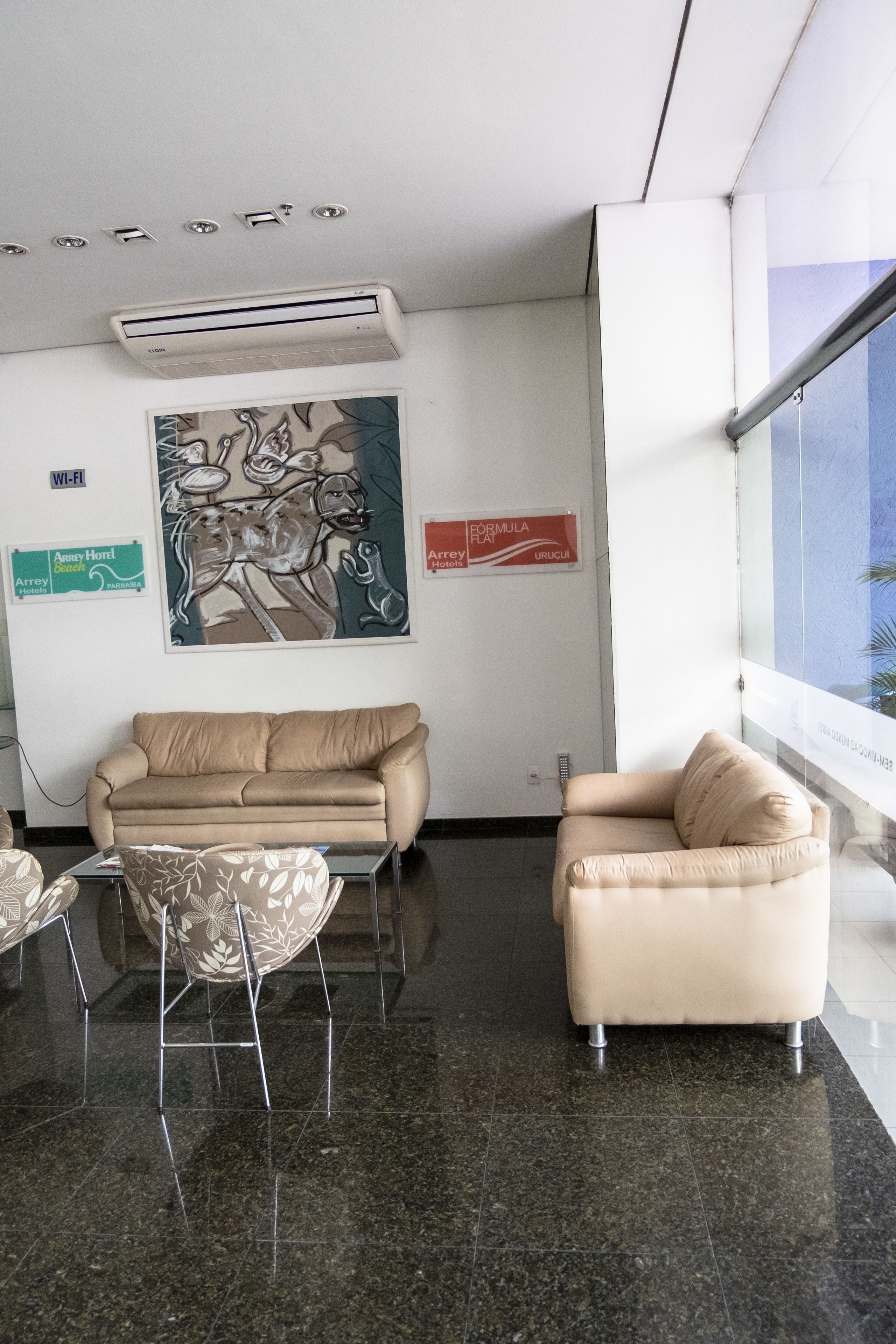 Foto - Arrey Executive Hotel