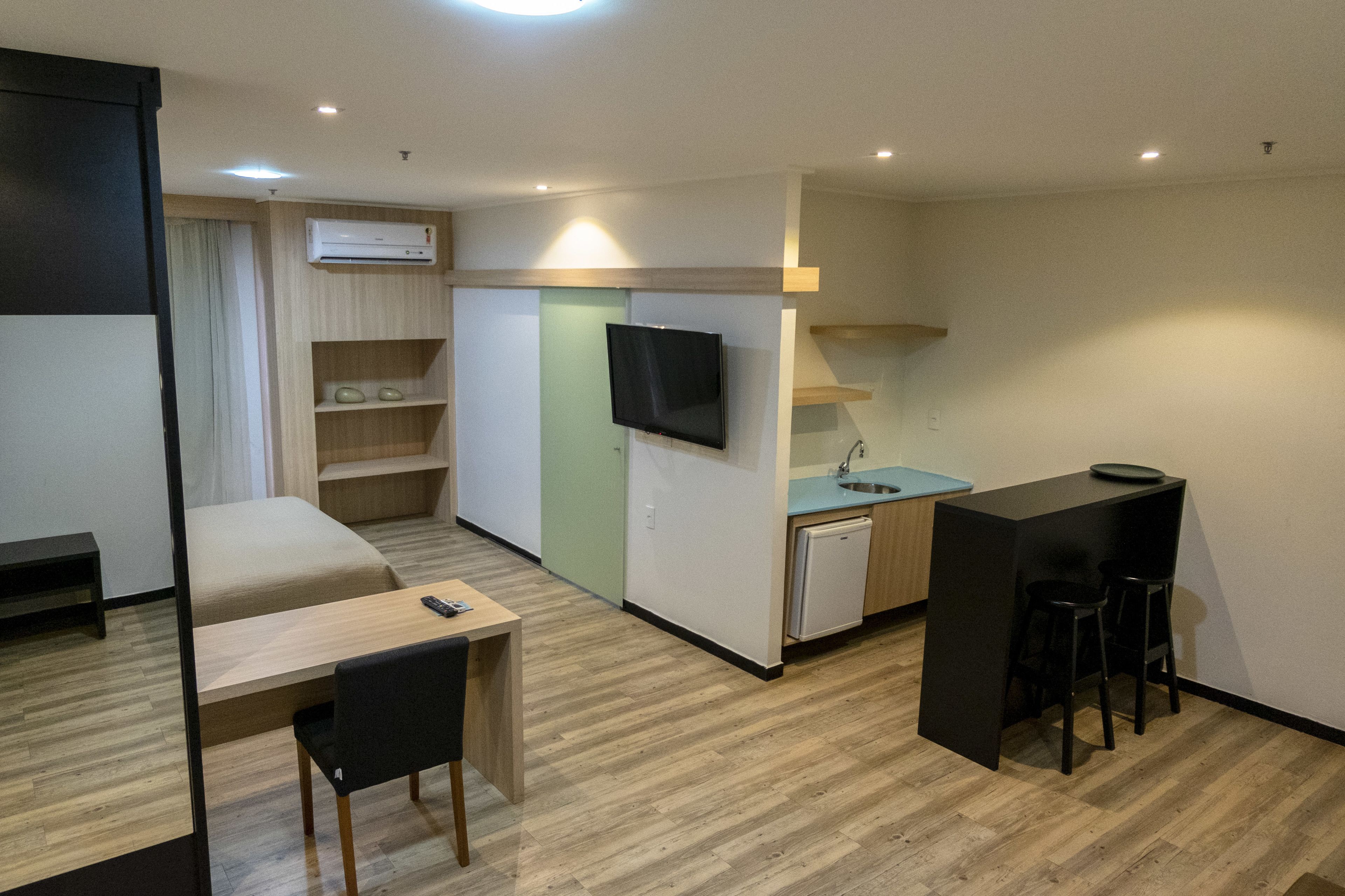 Foto - Arrey Executive Hotel