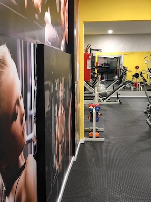 Fitnesscenter