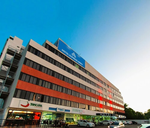 Arrey Express Hotel - Teresina