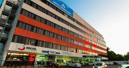 Arrey Express Hotel - Teresina
