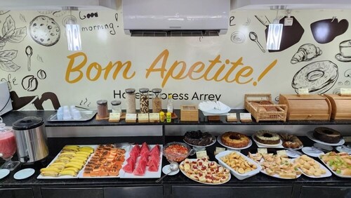 Arrey Express Hotel - Teresina