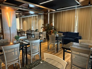 Restaurant - Arrey Express Hotel - Teresina (Teresina)