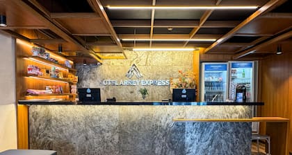 Arrey Express Hotel - Teresina
