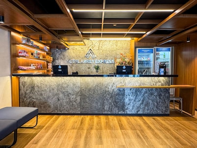 Arrey Express Hotel - Teresina