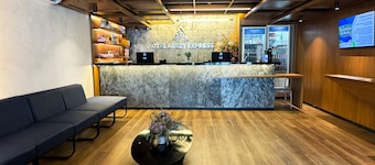 Arrey Express Hotel - Teresina