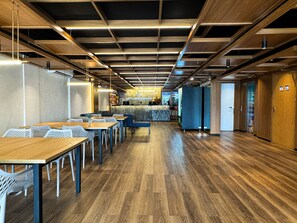 Restaurant - Arrey Express Hotel - Teresina (Teresina)
