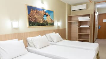Phòng 3 Superior | Minibar, bàn, phòng cách âm, truy cập Internet không dây miễn phí