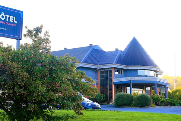 Fachada del alojamiento