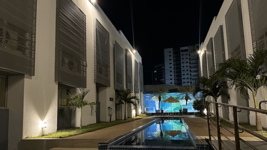 Arrey Fórmula Hotel - Teresina