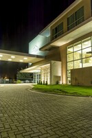 Entrada de la propiedad