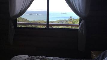 Vila, 2 kamar tidur, pemandangan samudra (Rustica) | Pemandangan dari kamar