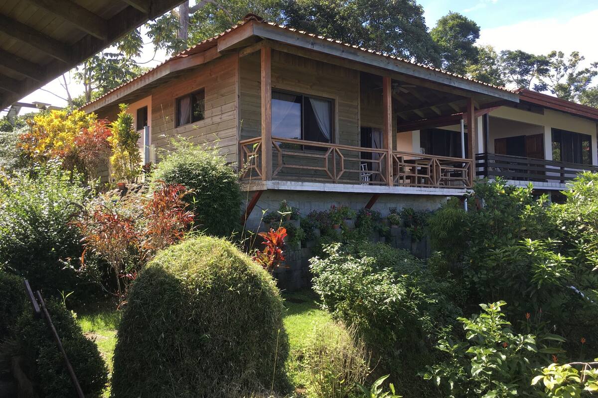 Villa, 2 Schlafzimmer, Meerblick (Rustica)