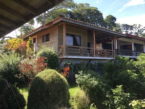 Villa, 2 habitaciones, vista al océano (Rustica) | 2 habitaciones, tabla de planchar con plancha y camas extra