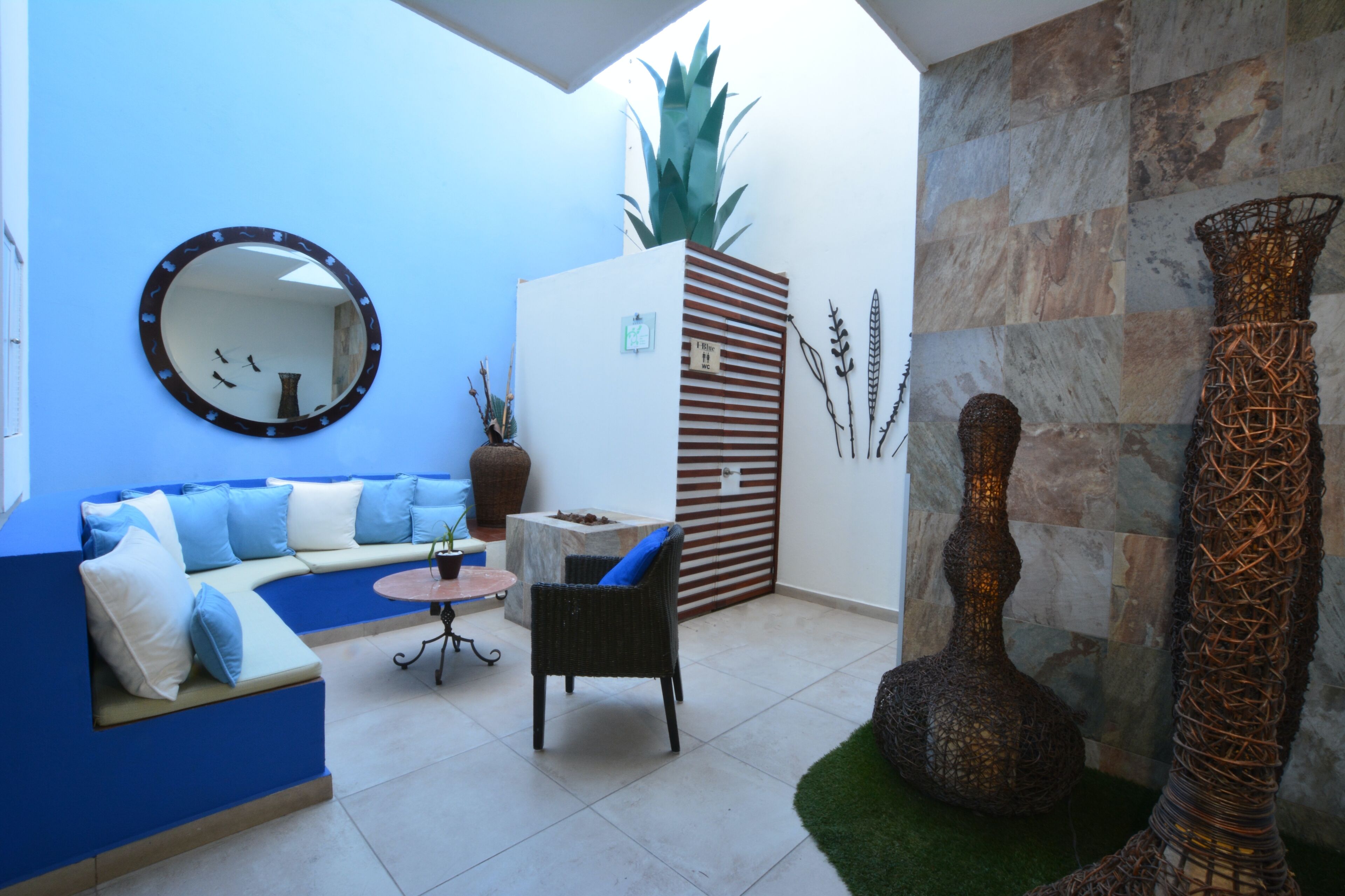 Foto - Hotel HBlue Centro