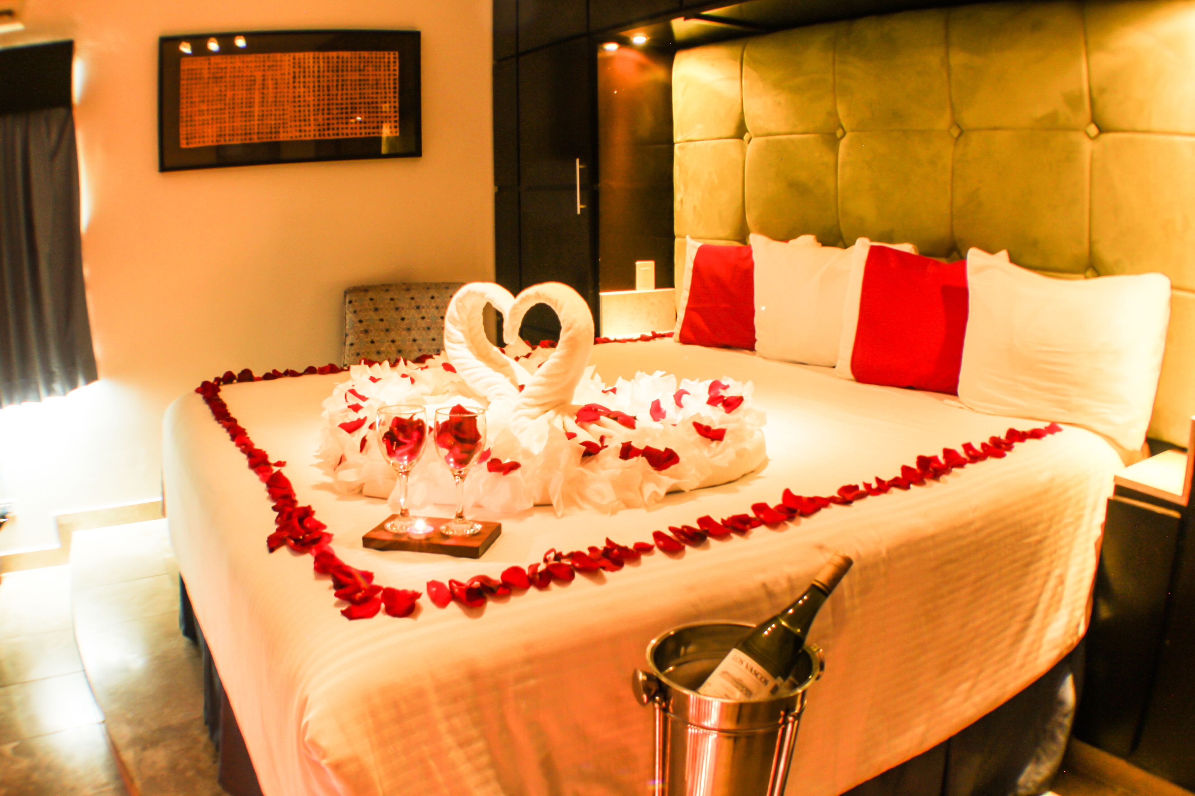 Chambre Simple Standard | Literie de qualité supérieure, minibar, coffres-forts dans les chambres