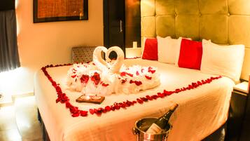 Chambre Simple Standard | Literie de qualité supérieure, minibar, coffres-forts dans les chambres