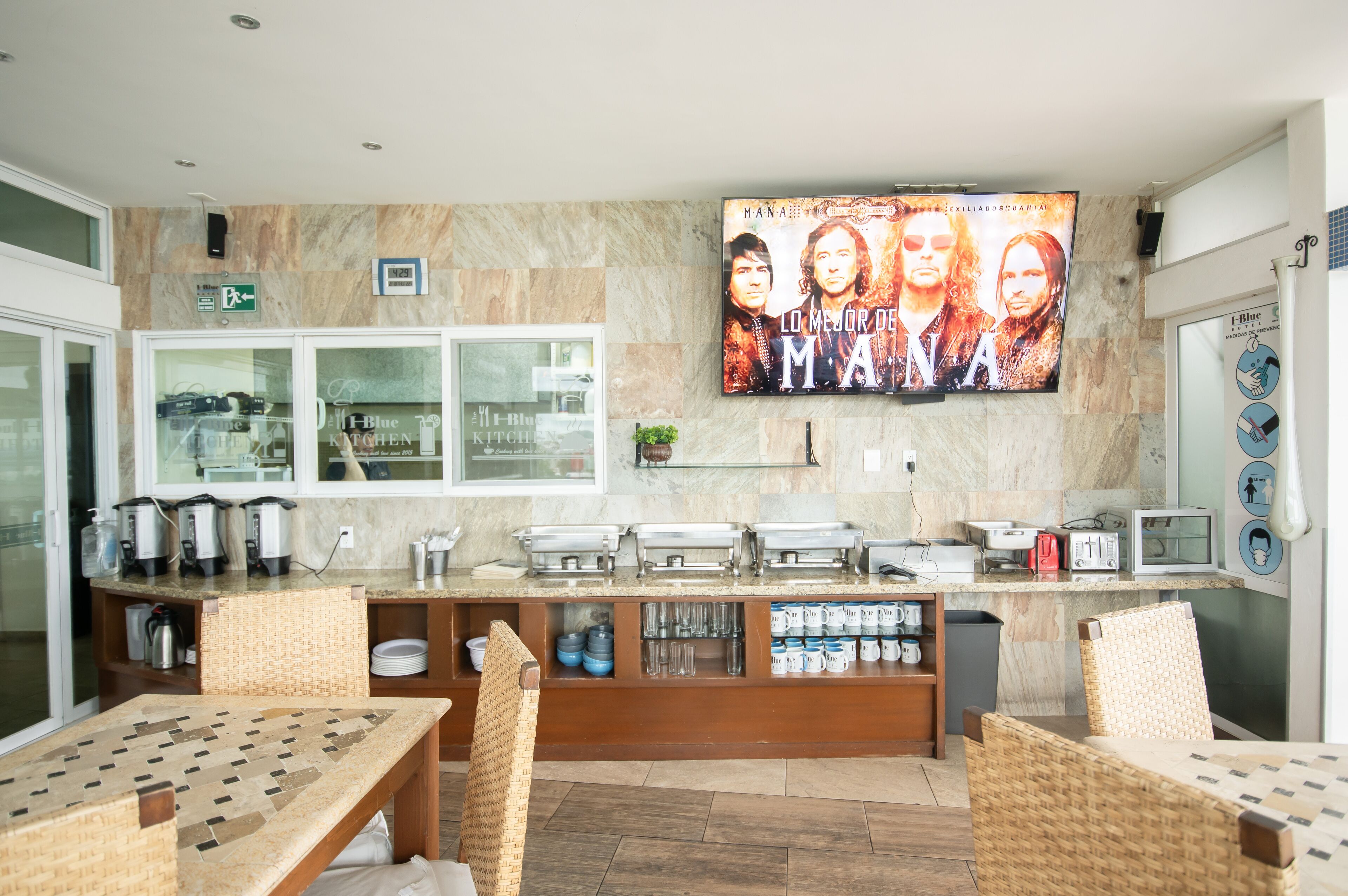 Foto - Hotel HBlue Centro