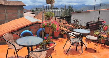 Pumamarca Guest House