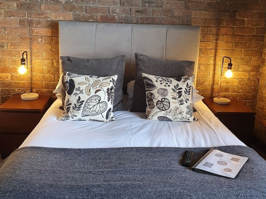 Luxury Double Room, Ensuite