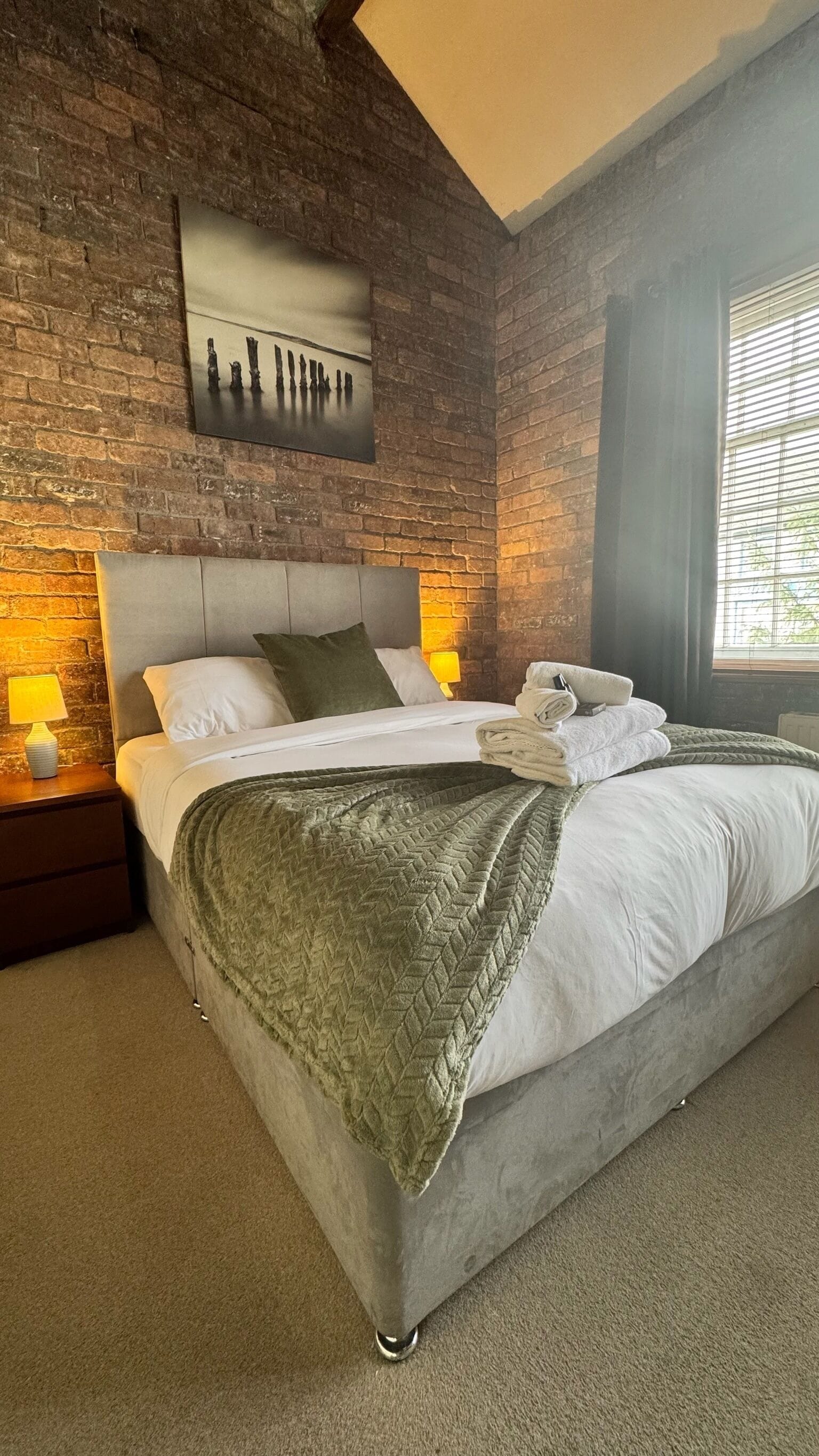 Luxury Double Room, Ensuite