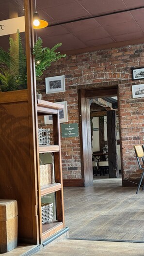 Restaurant - Ty Morgans (Rhayader)