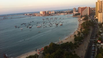 Vista desde la habitación