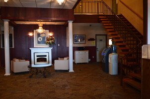 Entrada interior