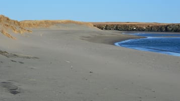Playa en los alrededores